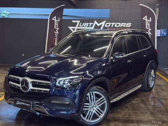 MERCEDES-BENZ-GLS 450-3.0 I6 GASOLINA 4MATIC 9G-TRONIC MERCEDES-BENZ-GLS 450-2021
