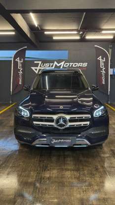 MERCEDES-BENZ-GLS 450-2021