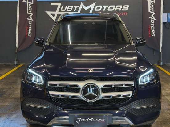 MERCEDES-BENZ-GLS 450-3.0 I6 GASOLINA 4MATIC 9G-TRONIC MERCEDES-BENZ-GLS 450-2021