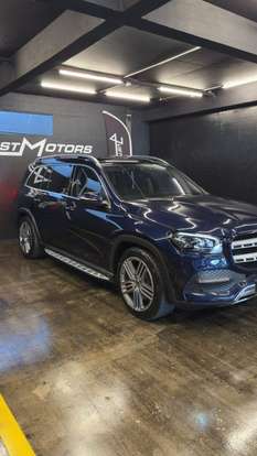 MERCEDES-BENZ-GLS 450-2021