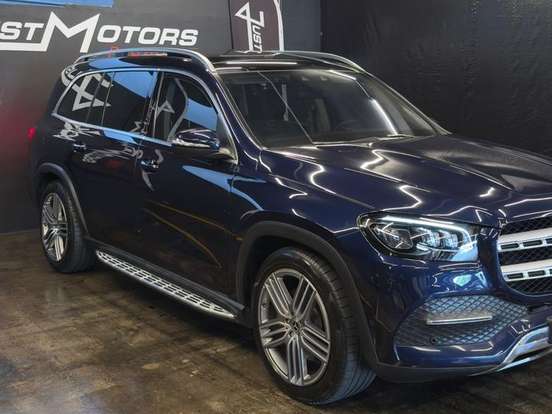 MERCEDES-BENZ-GLS 450-3.0 I6 GASOLINA 4MATIC 9G-TRONIC MERCEDES-BENZ-GLS 450-2021