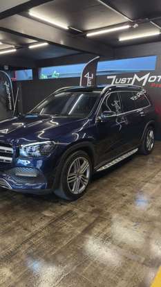 MERCEDES-BENZ-GLS 450-2021