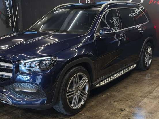 MERCEDES-BENZ-GLS 450-3.0 I6 GASOLINA 4MATIC 9G-TRONIC MERCEDES-BENZ-GLS 450-2021