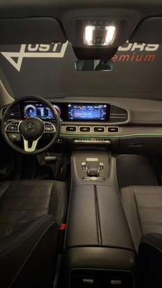 MERCEDES-BENZ-GLS 450-2021