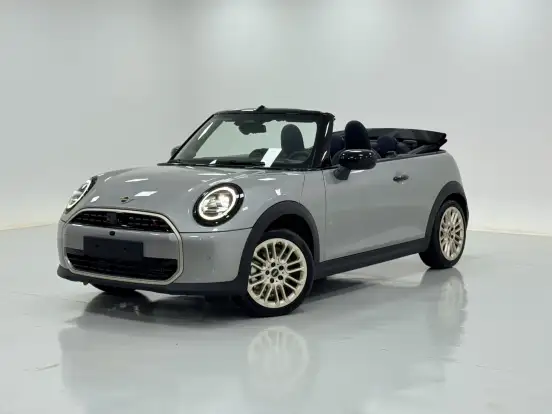 MINI-COOPER-2.0 16V TWINPOWER GASOLINA S CABRIO STEPTRONIC MINI-COOPER-2025