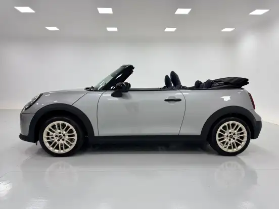 MINI-COOPER-2.0 16V TWINPOWER GASOLINA S CABRIO STEPTRONIC MINI-COOPER-2025