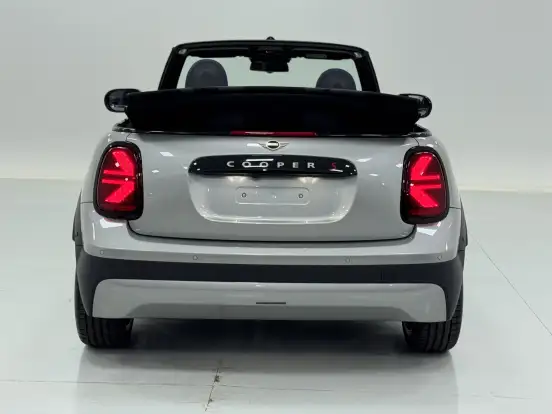 MINI-COOPER-2.0 16V TWINPOWER GASOLINA S CABRIO STEPTRONIC MINI-COOPER-2025