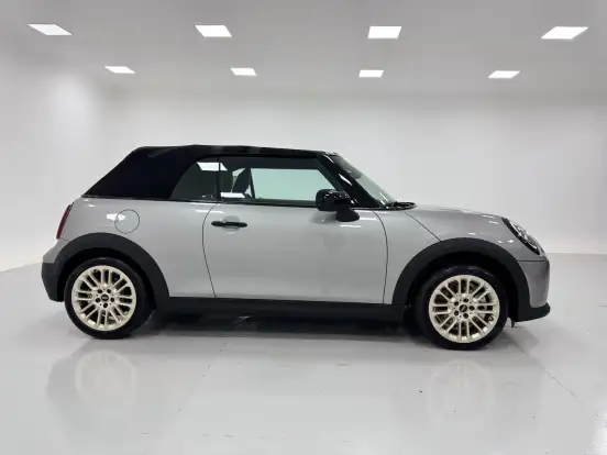 MINI-COOPER-2.0 16V TWINPOWER GASOLINA S CABRIO STEPTRONIC MINI-COOPER-2025