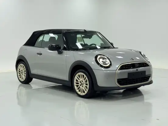 MINI-COOPER-2.0 16V TWINPOWER GASOLINA S CABRIO STEPTRONIC MINI-COOPER-2025