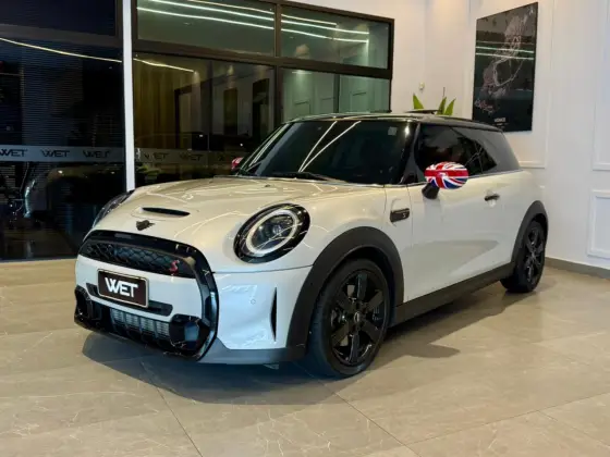 MINI COOPER 2.0 16V TWINPOWER GASOLINA S TOP 2P STEPTRONIC MINI COOPER 2.0 16V TWINPOWER GASOLINA S TOP 2P STEPTRONIC