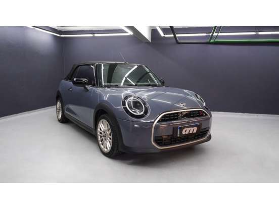 MINI-COOPER-2.0 16V TWINPOWER GASOLINA S CABRIO STEPTRONIC MINI-COOPER-2025