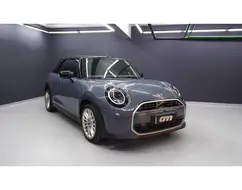 MINI COOPER 2.0 16V TWINPOWER GASOLINA S CABRIO STEPTRONIC MINI COOPER 2.0 16V TWINPOWER GASOLINA S CABRIO STEPTRONIC