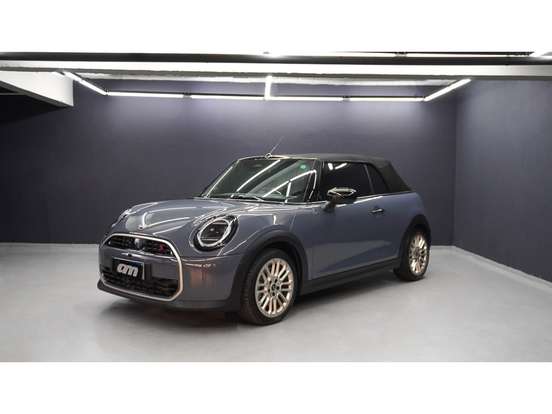 MINI-COOPER-2.0 16V TWINPOWER GASOLINA S CABRIO STEPTRONIC MINI-COOPER-2025