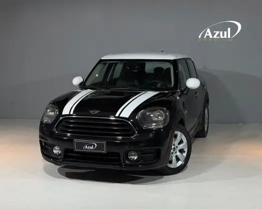 MINI COUNTRYMAN 1.5 12V TWINPOWER TURBO GASOLINA COOPER STEPTRONIC