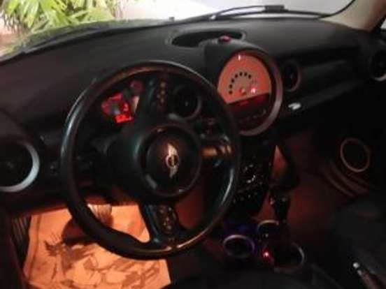 MINI-COOPER-1.6 S 16V TURBO GASOLINA 2P AUTOMÁTICO MINI-COOPER-2013