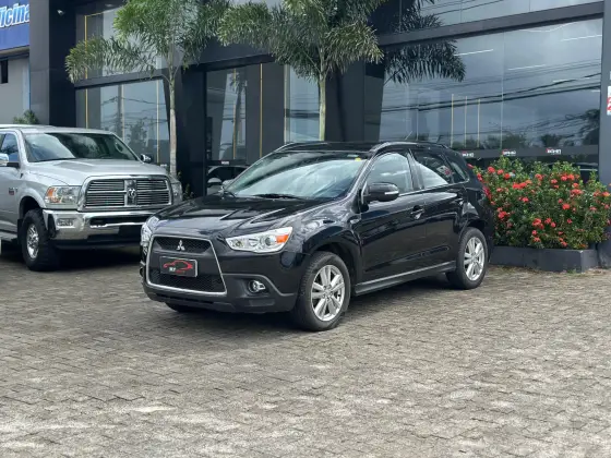 MITSUBISHI ASX 2.0 4WD 16V GASOLINA 4P AUTOMÁTICO MITSUBISHI ASX 2.0 4WD 16V GASOLINA 4P AUTOMÁTICO