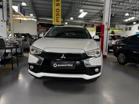 MITSUBISHI ASX 2.0 4X2 16V FLEX 4P AUTOMÁTICO MITSUBISHI ASX 2.0 4X2 16V FLEX 4P AUTOMÁTICO