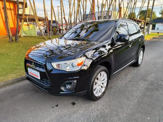 MITSUBISHI ASX 2.0 4X2 16V GASOLINA 4P AUTOMÁTICO