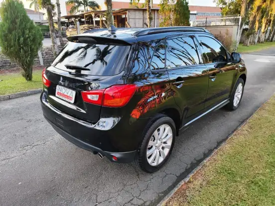 MITSUBISHI-ASX-2.0 4X2 16V GASOLINA 4P AUTOMÁTICO MITSUBISHI-ASX-2013