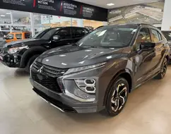 MITSUBISHI ECLIPSE CROSS 1.5 MIVEC TURBO GASOLINA HPE-S CVT MITSUBISHI ECLIPSE CROSS 1.5 MIVEC TURBO GASOLINA HPE-S CVT
