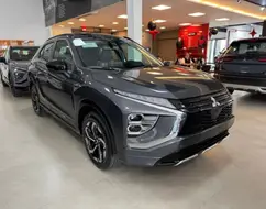 MITSUBISHI ECLIPSE CROSS 1.5 MIVEC TURBO GASOLINA HPE-S CVT MITSUBISHI ECLIPSE CROSS 1.5 MIVEC TURBO GASOLINA HPE-S CVT