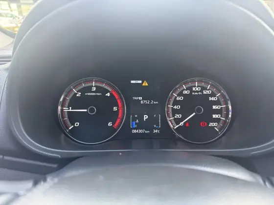MITSUBISHI L200 TRITON 2.4 16V TURBO DIESEL SPORT HPE-S CD 4P 4X4 AUTOMÁTICO