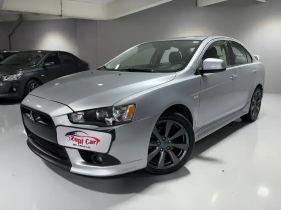 MITSUBISHI LANCER 2.0 GT 16V GASOLINA 4P AUTOMÁTICO