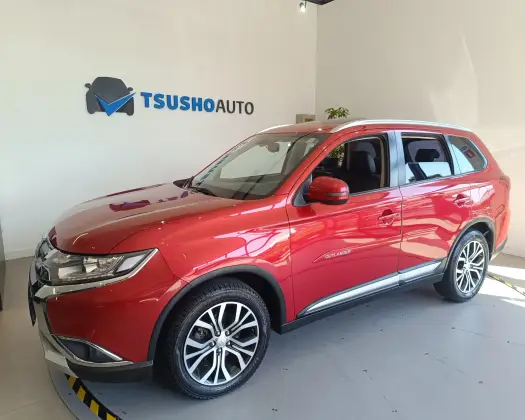 MITSUBISHI OUTLANDER 2.0 16V GASOLINA 4P AUTOMÁTICO MITSUBISHI OUTLANDER 2.0 16V GASOLINA 4P AUTOMÁTICO