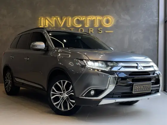 MITSUBISHI OUTLANDER 2.2 4X4 16V DIESEL 4P AUTOMÁTICO