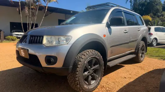 MITSUBISHI PAJERO DAKAR 3.2 4X4 16V TURBO INTERCOOLER DIESEL 4P AUTOMÁTICO