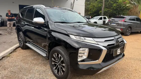 MITSUBISHI PAJERO SPORT 2.4 16V MIVEC TURBO DIESEL HPE-S AWD AUTOMÁTICO