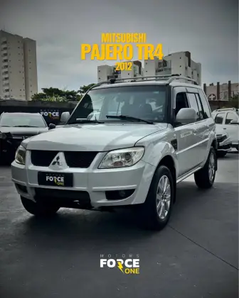 MITSUBISHI PAJERO TR4 2.0 4X2 16V 140CV FLEX 4P AUTOMÁTICO