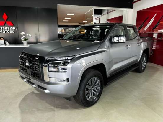 MITSUBISHI-TRITON-2.4 BITURBO DIESEL CD HPE 4X4 AUTOMÁTICO MITSUBISHI-TRITON-2026