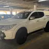 MITSUBISHI L200 TRITON 2.4 16V TURBO DIESEL SPORT HPE TOP CD 4P 4X4 AUTOMÁTICO MITSUBISHI L200 TRITON 2.4 16V TURBO DIESEL SPORT HPE TOP CD 4P 4X4 AUTOMÁTICO