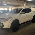 MITSUBISHI L200 TRITON 2.4 16V TURBO DIESEL SPORT HPE TOP CD 4P 4X4 AUTOMÁTICO MITSUBISHI L200 TRITON 2.4 16V TURBO DIESEL SPORT HPE TOP CD 4P 4X4 AUTOMÁTICO