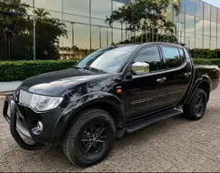 MITSUBISHI L200 TRITON 3.2 HPE 4X4 CD 16V TURBO INTERCOOLER DIESEL 4P MANUAL MITSUBISHI L200 TRITON 3.2 HPE 4X4 CD 16V TURBO INTERCOOLER DIESEL 4P MANUAL