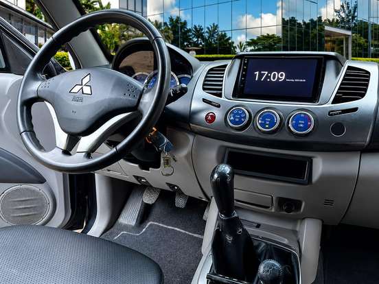 MITSUBISHI-L200 TRITON-2008