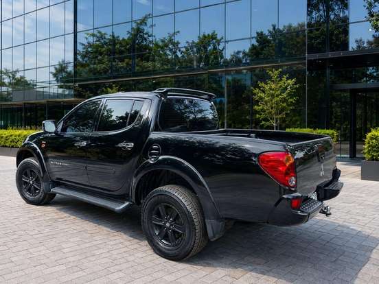 MITSUBISHI-L200 TRITON-2008
