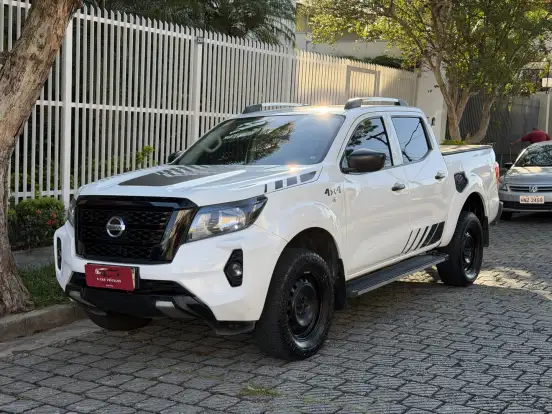 NISSAN-FRONTIER-2.3 16V TURBO DIESEL S CD 4X4 MANUAL NISSAN-FRONTIER-2022