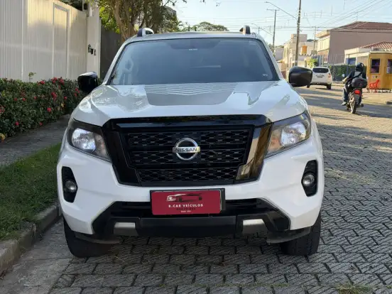 NISSAN-FRONTIER-2.3 16V TURBO DIESEL S CD 4X4 MANUAL NISSAN-FRONTIER-2022