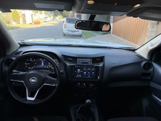 NISSAN-FRONTIER-2022