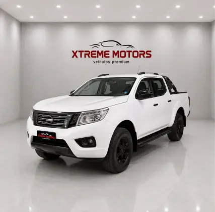 NISSAN FRONTIER 2.3 16V TURBO DIESEL XE CD 4X4 AUTOMÁTICO NISSAN FRONTIER 2.3 16V TURBO DIESEL XE CD 4X4 AUTOMÁTICO