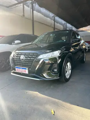 NISSAN KICKS 1.6 16V FLEXSTART ACTIVE XTRONIC NISSAN KICKS 1.6 16V FLEXSTART ACTIVE XTRONIC