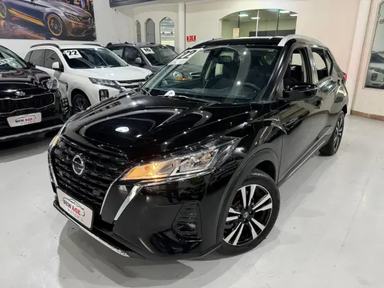 NISSAN KICKS 1.6 16V FLEXSTART ADVANCE XTRONIC