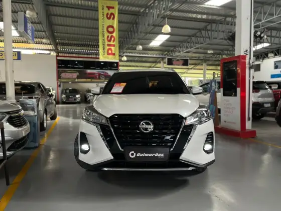 NISSAN KICKS 1.6 16V FLEXSTART ADVANCE XTRONIC