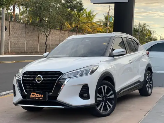 NISSAN KICKS 1.6 16V FLEXSTART ADVANCE XTRONIC