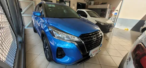 NISSAN KICKS 1.6 16V FLEXSTART ADVANCE XTRONIC