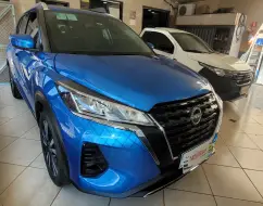NISSAN KICKS 1.6 16V FLEXSTART ADVANCE XTRONIC NISSAN KICKS 1.6 16V FLEXSTART ADVANCE XTRONIC