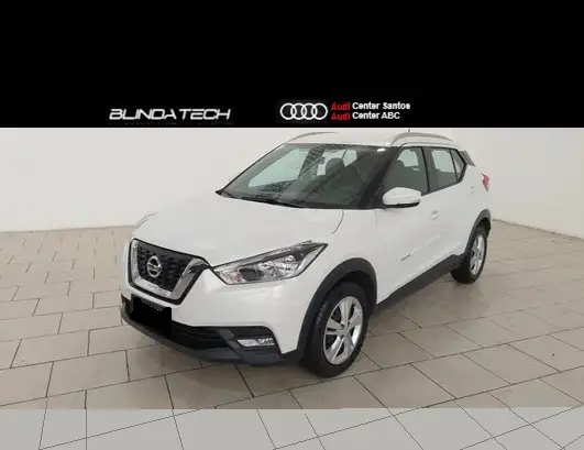 NISSAN KICKS 1.6 16V FLEXSTART S DIRECT 4P XTRONIC