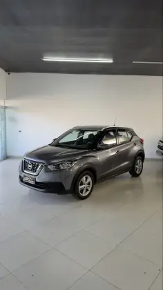 NISSAN KICKS 1.6 16V FLEXSTART S DIRECT 4P XTRONIC NISSAN KICKS 1.6 16V FLEXSTART S DIRECT 4P XTRONIC